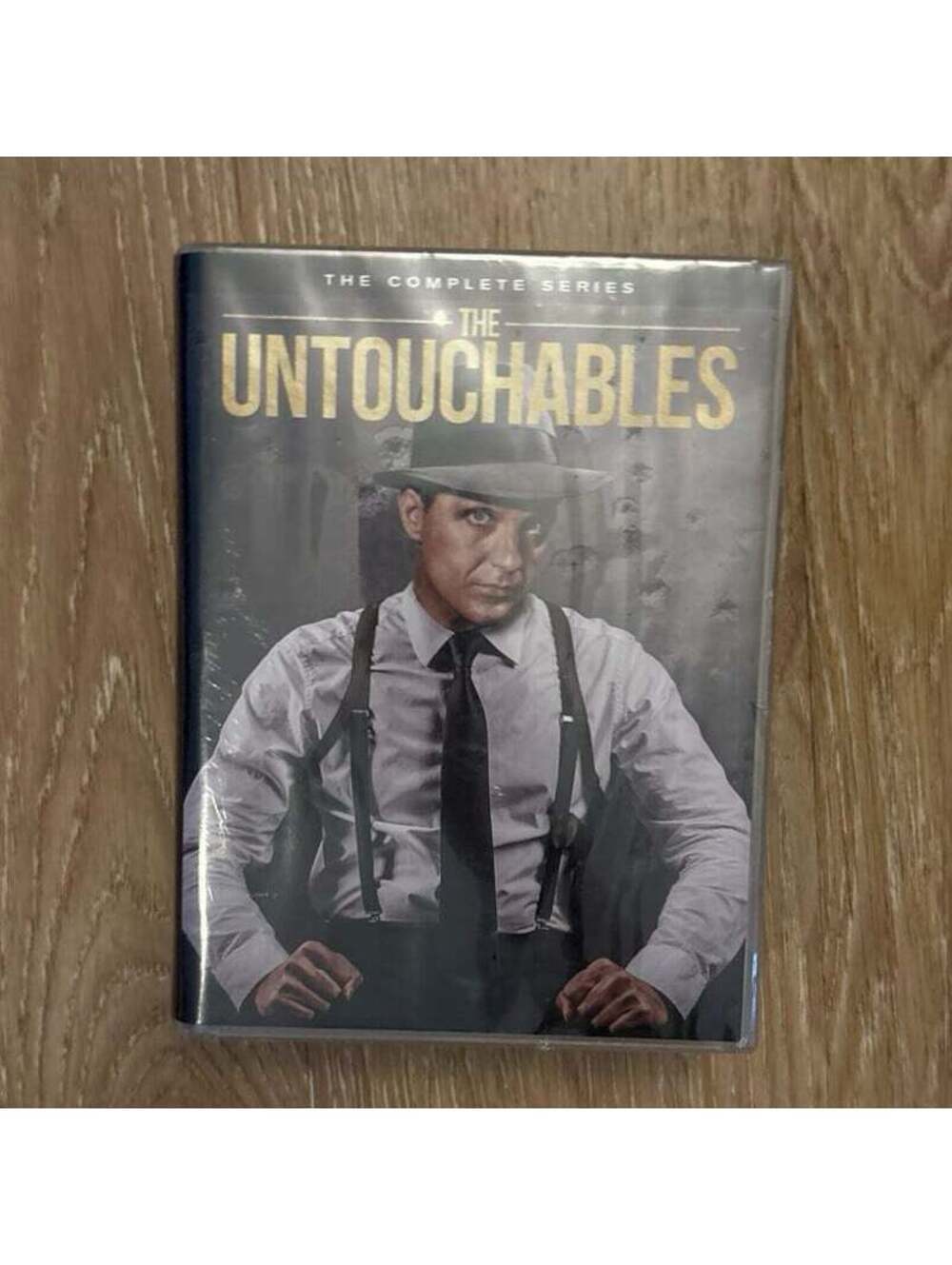 *Sealed* The Untouchables Complete DVD Series